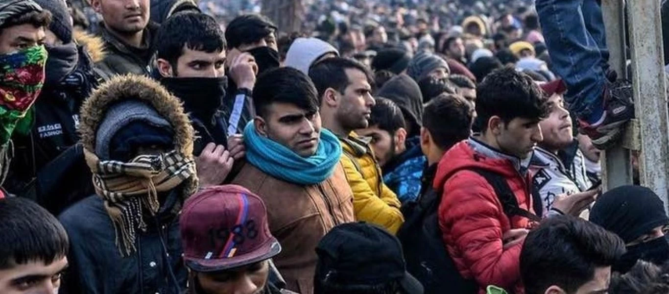 Υπουργείο Μετανάστευσης: Νομοσχέδιο για τις απελάσεις παράνομων μεταναστών